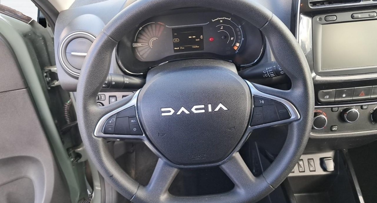 Dacia SPRING Expression 6