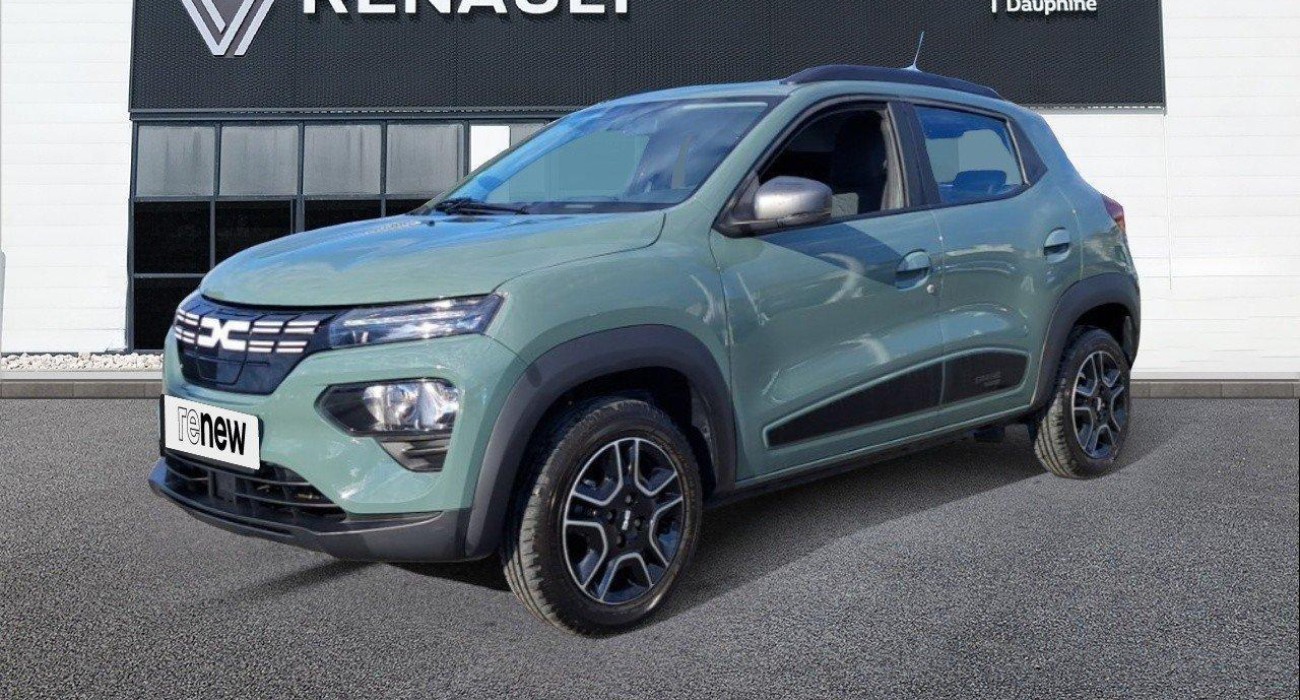 Dacia SPRING Expression 1