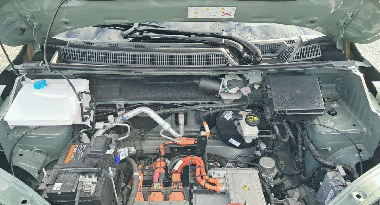 Dacia SPRING Expression 14