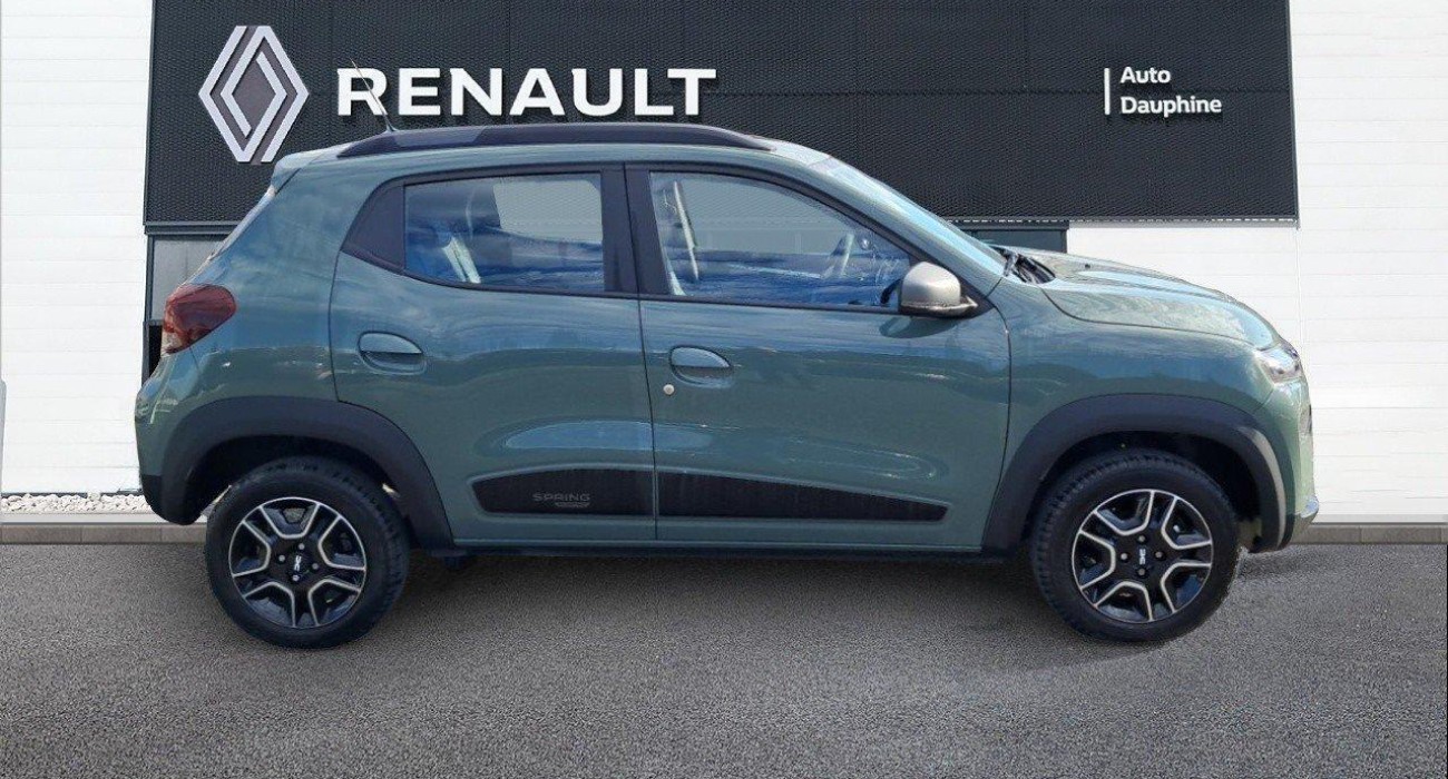 Dacia SPRING Expression 2