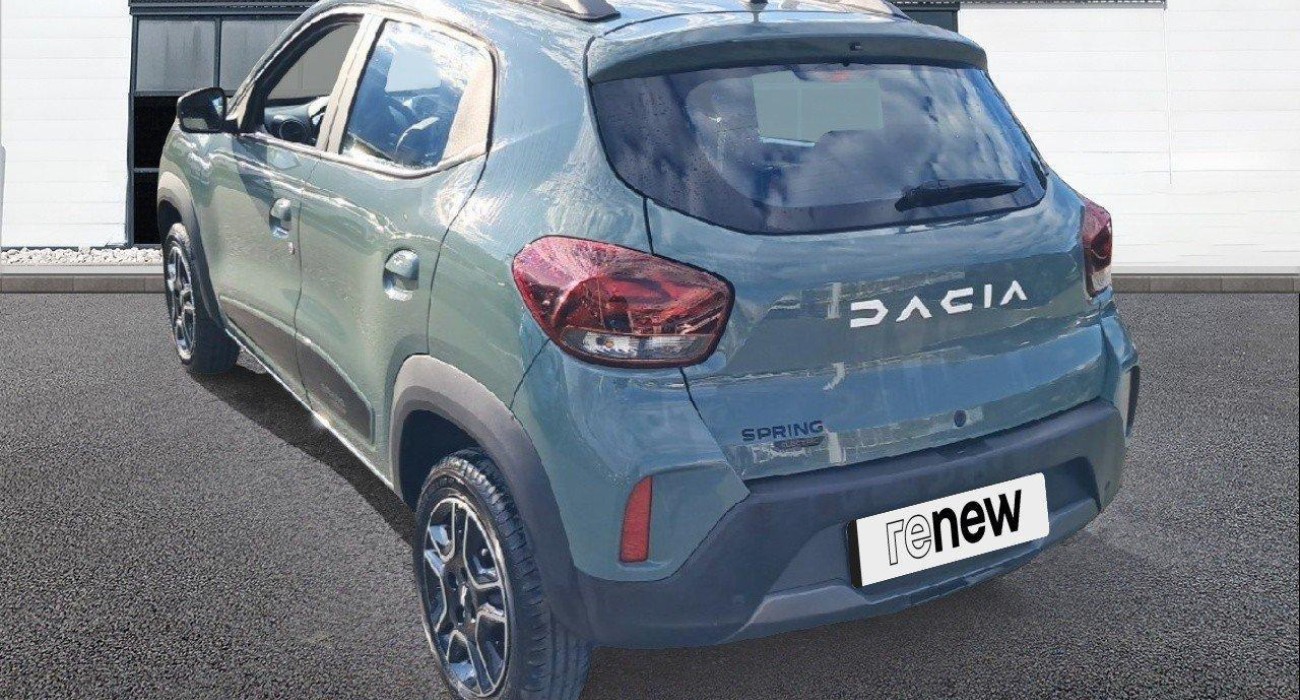 Dacia SPRING Expression 3