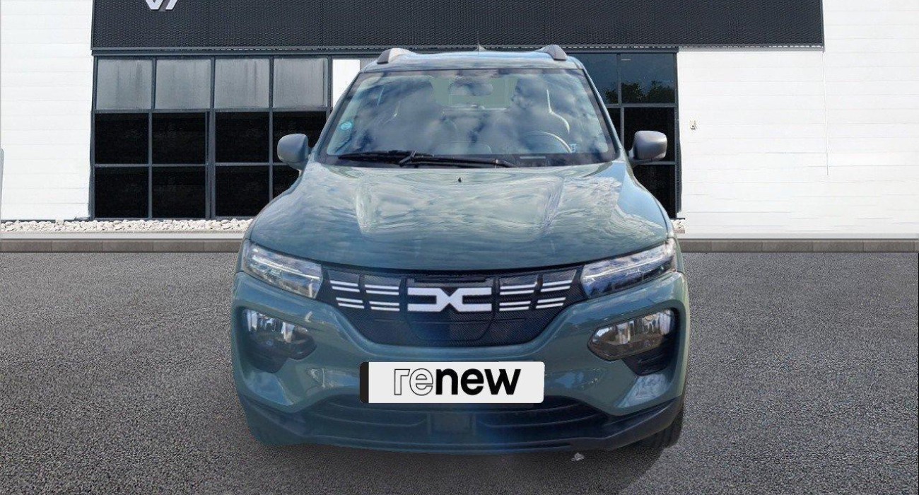 Dacia SPRING Expression 4