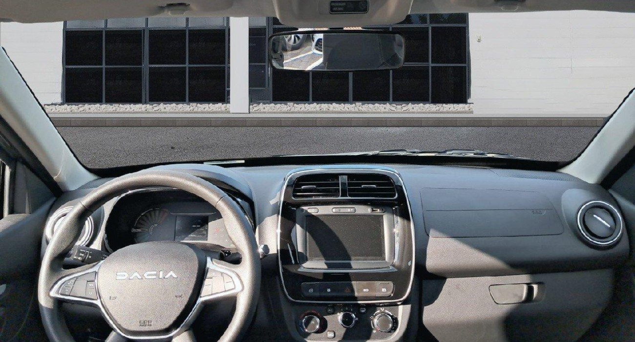 Dacia SPRING Expression 5