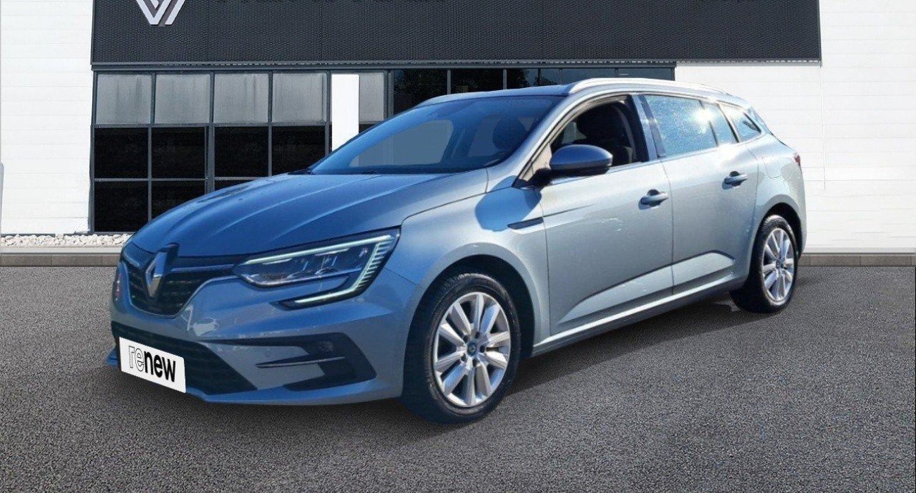 Renault MEGANE ESTATE Mégane IV Estate E-TECH Plug-In Hybride 160 Business 1