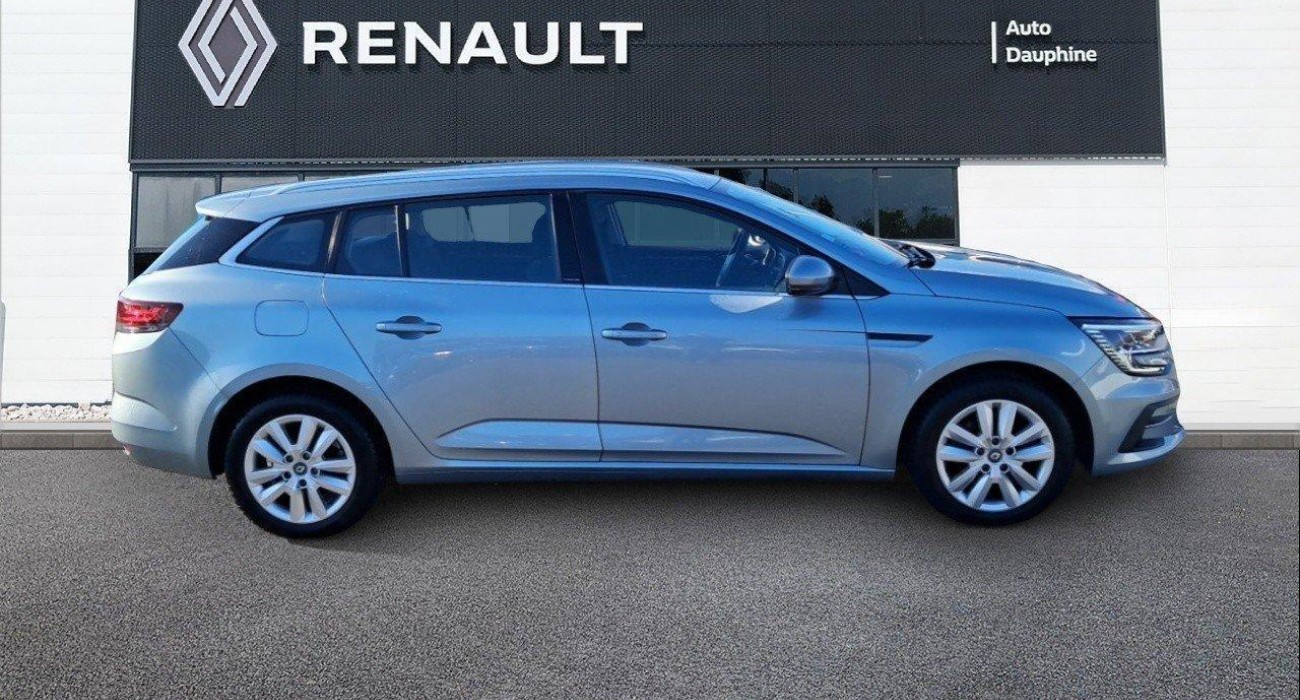 Renault MEGANE ESTATE Mégane IV Estate E-TECH Plug-In Hybride 160 Business 2