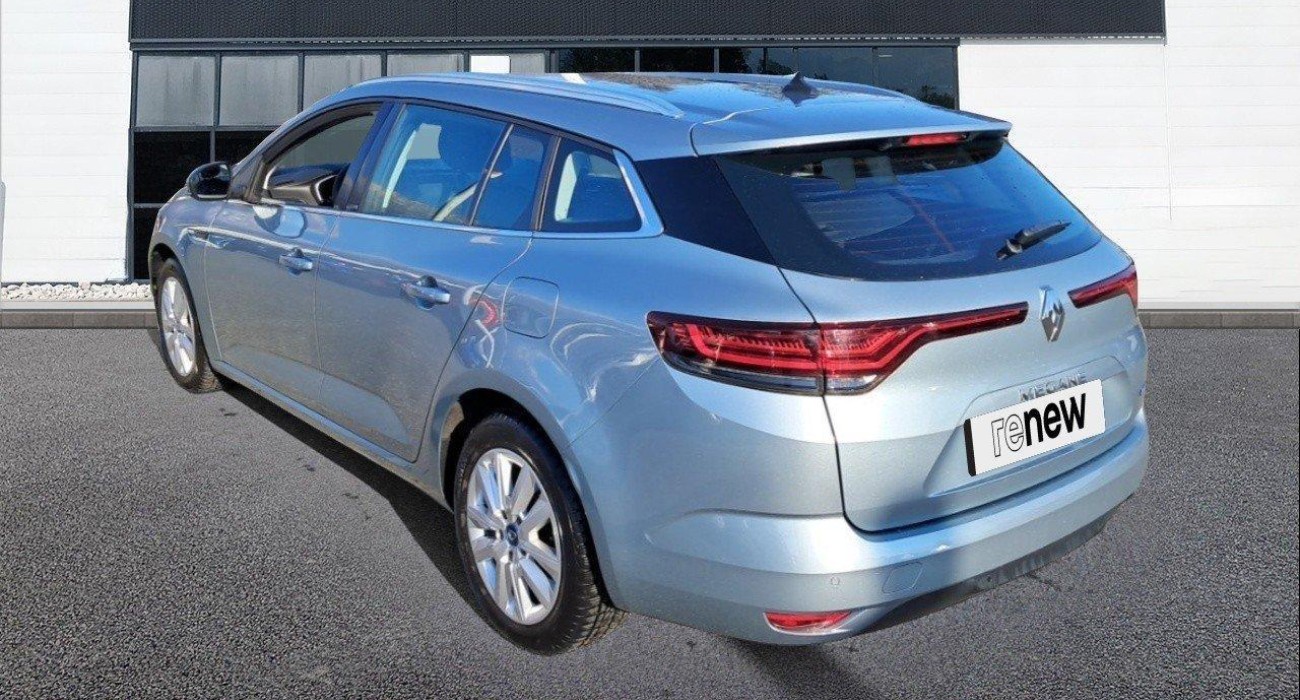 Renault MEGANE ESTATE Mégane IV Estate E-TECH Plug-In Hybride 160 Business 3