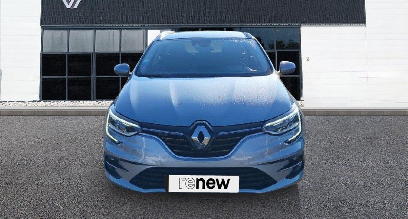 Renault MEGANE ESTATE Mégane IV Estate E-TECH Plug-In Hybride 160 Business 4