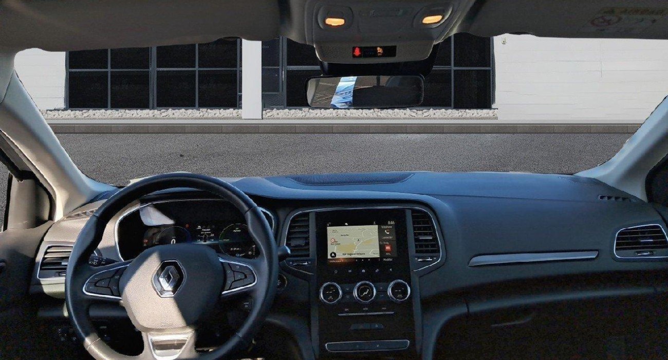 Renault MEGANE ESTATE Mégane IV Estate E-TECH Plug-In Hybride 160 Business 5