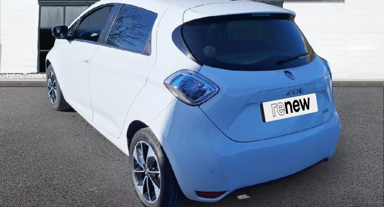 Renault ZOE R110 Intens 3