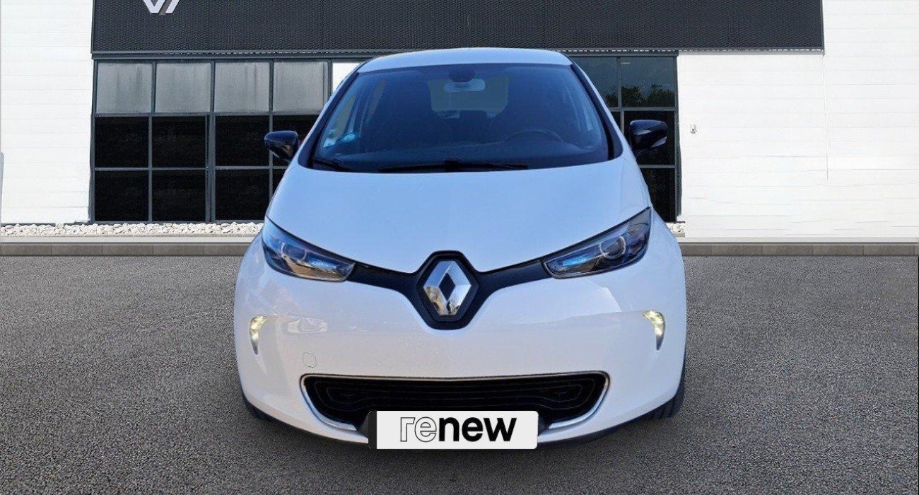 Renault ZOE R110 Intens 4