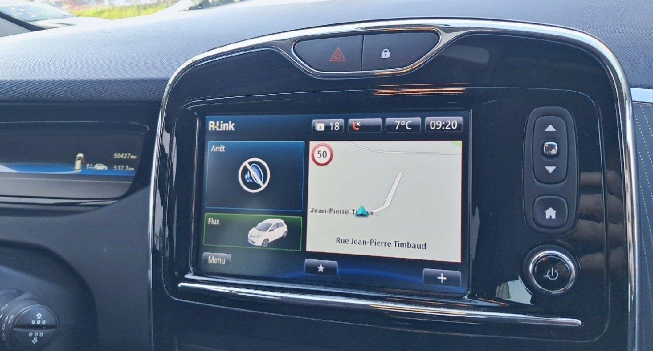 Renault ZOE R110 Intens 8