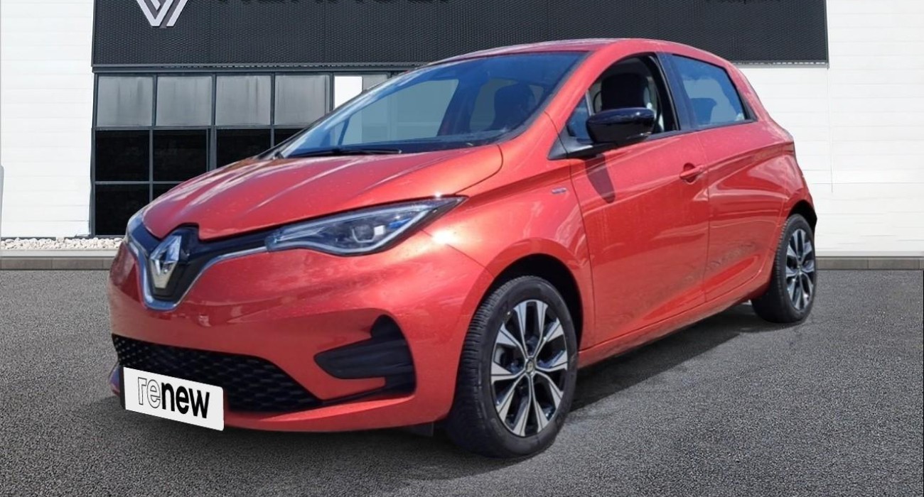 Renault ZOE Zoe R110 Achat Intégral Limited 1