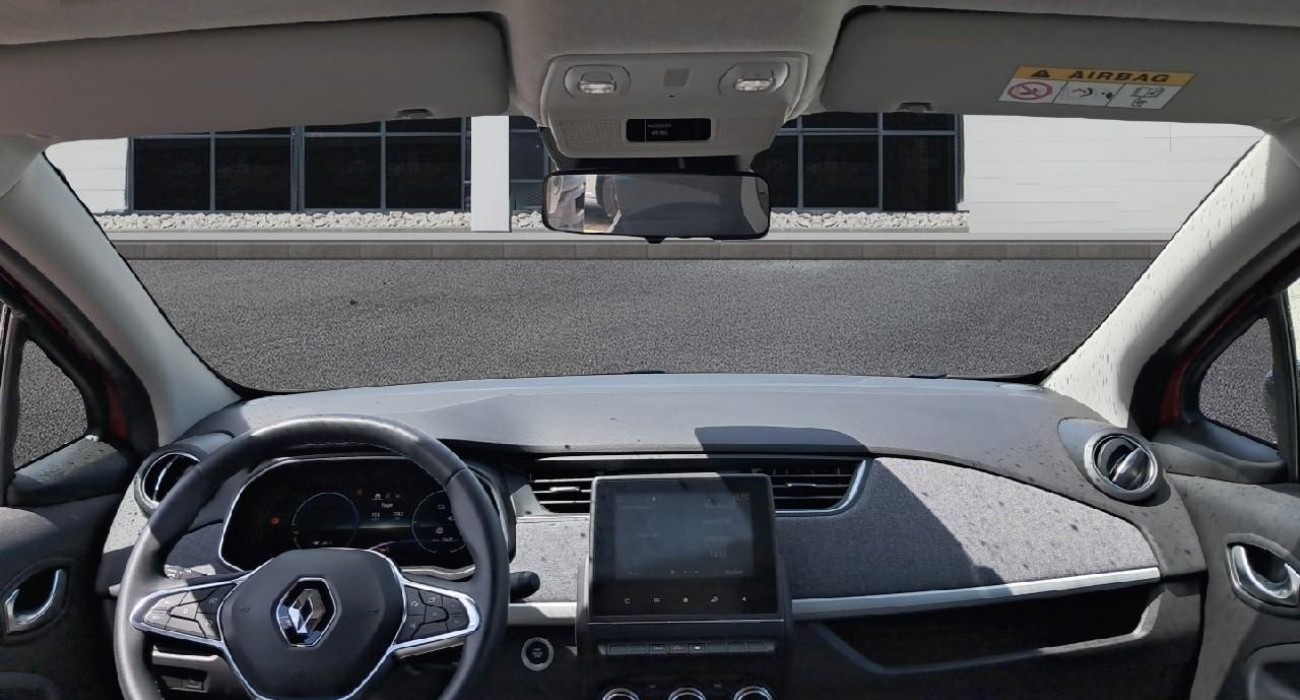 Renault ZOE Zoe R110 Achat Intégral Limited 10