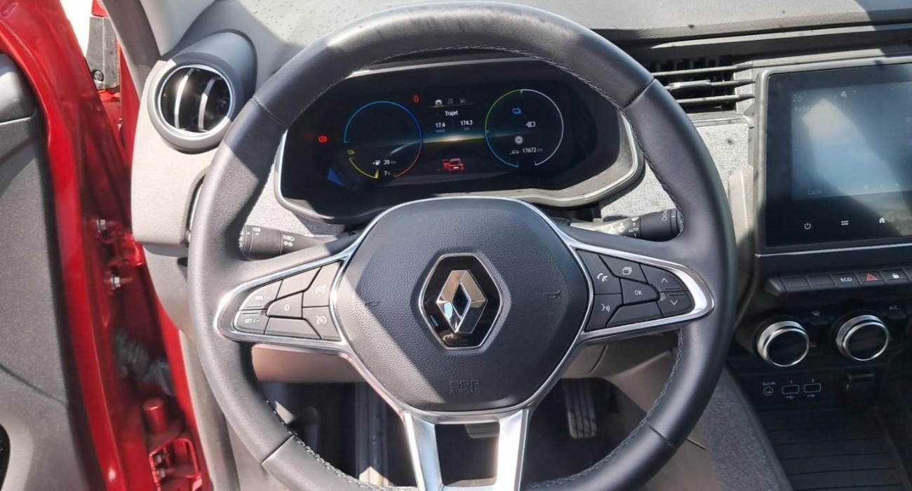 Renault ZOE Zoe R110 Achat Intégral Limited 11