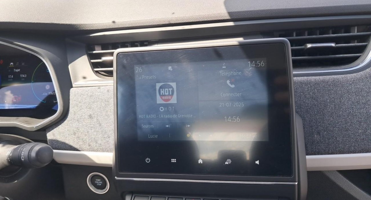 Renault ZOE Zoe R110 Achat Intégral Limited 13
