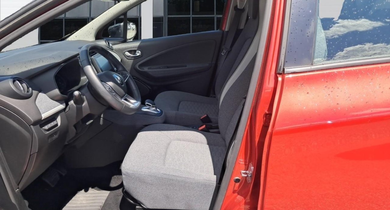 Renault ZOE Zoe R110 Achat Intégral Limited 15