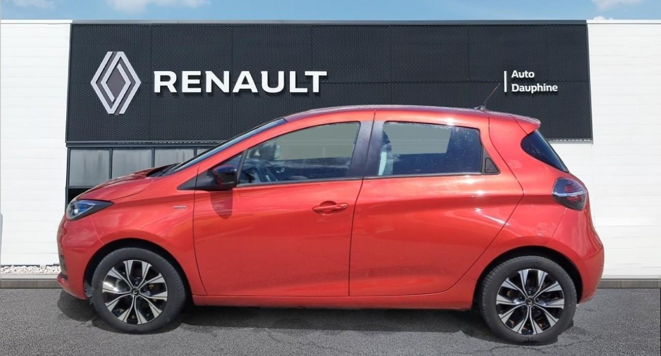 Renault ZOE Zoe R110 Achat Intégral Limited 3