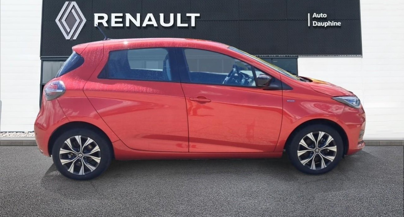 Renault ZOE Zoe R110 Achat Intégral Limited 4