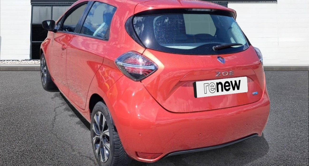 Renault ZOE Zoe R110 Achat Intégral Limited 5