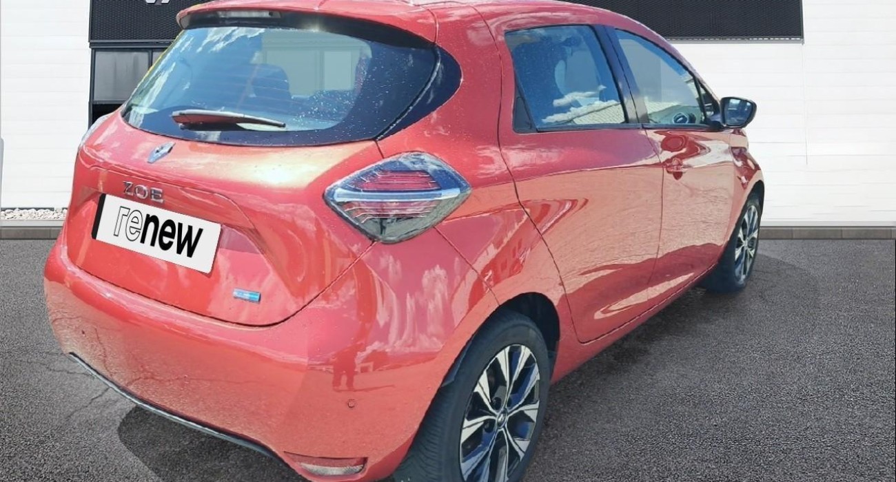 Renault ZOE Zoe R110 Achat Intégral Limited 6