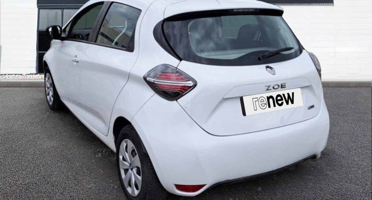 Renault ZOE R110 Life 3
