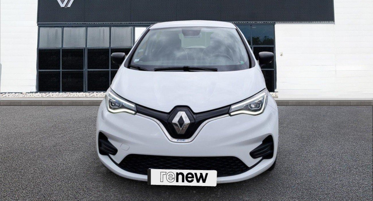 Renault ZOE R110 Life 4