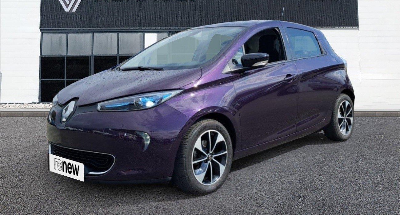 Renault ZOE R110 Intens 1