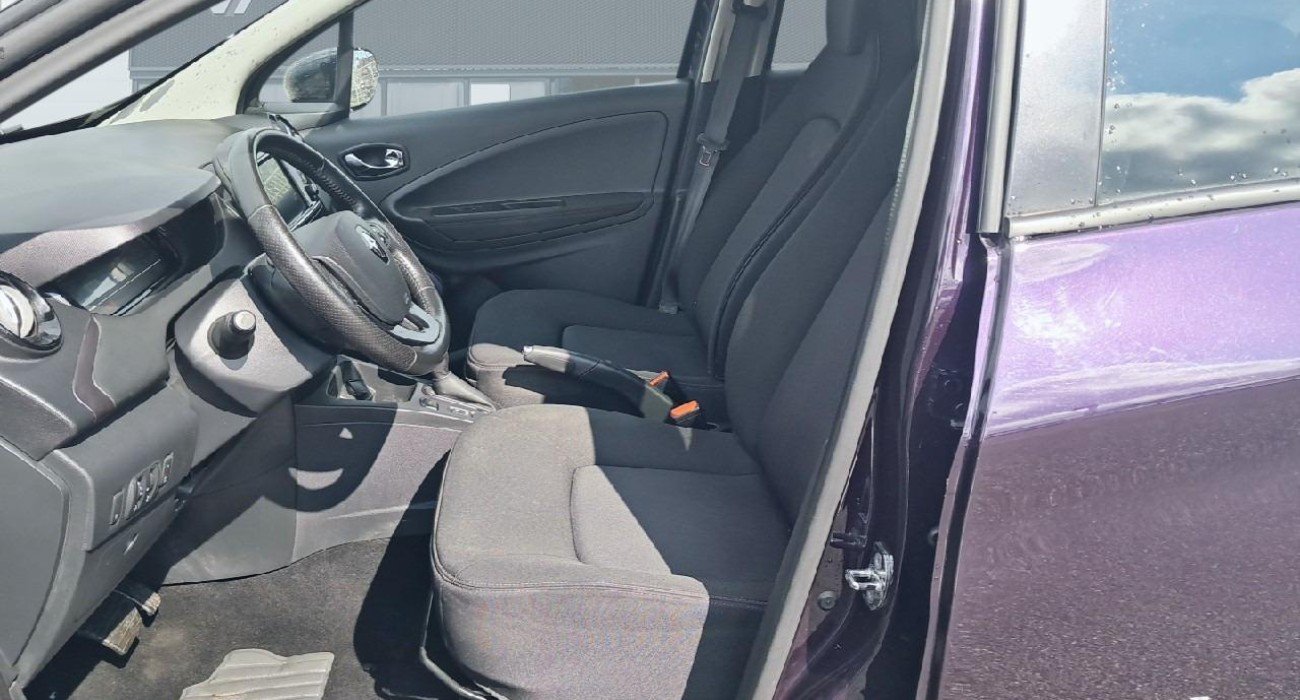 Renault ZOE R110 Intens 10
