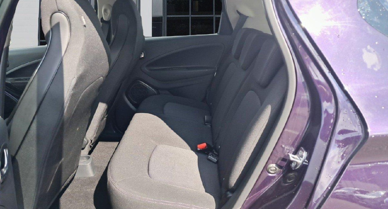 Renault ZOE R110 Intens 11