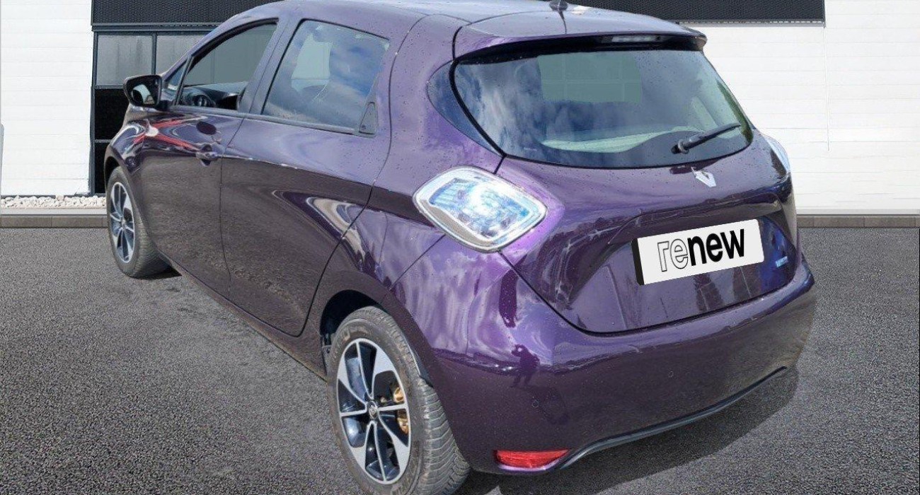 Renault ZOE R110 Intens 3
