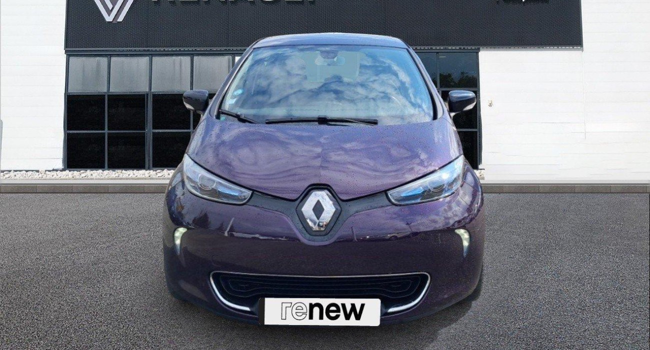 Renault ZOE R110 Intens 4