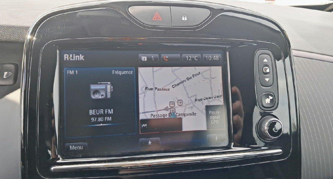 Renault ZOE R110 Intens 8