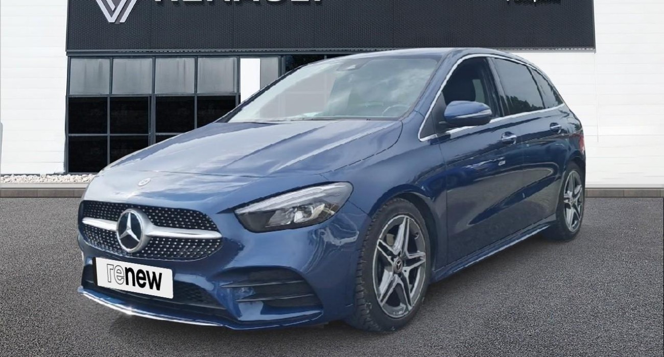 Mercedes CLASSE B Classe B 200 7G-DCT AMG Line Edition 1