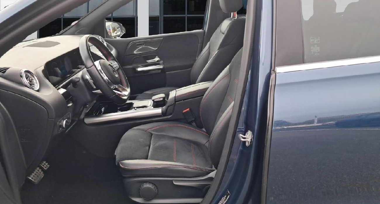 Mercedes CLASSE B Classe B 200 7G-DCT AMG Line Edition 10