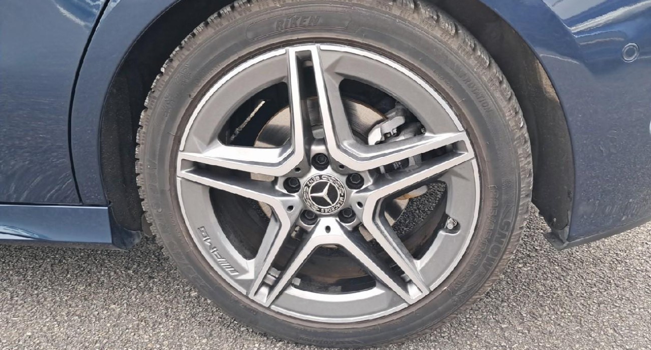 Mercedes CLASSE B Classe B 200 7G-DCT AMG Line Edition 13