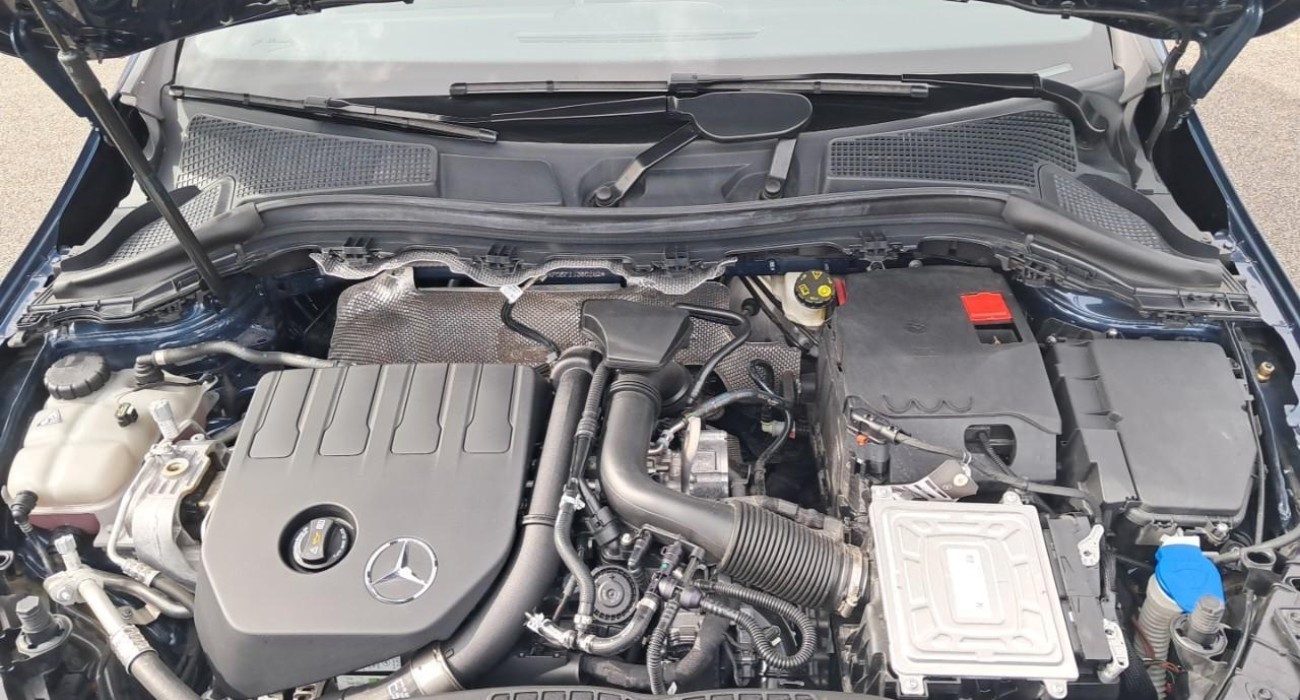 Mercedes CLASSE B Classe B 200 7G-DCT AMG Line Edition 14