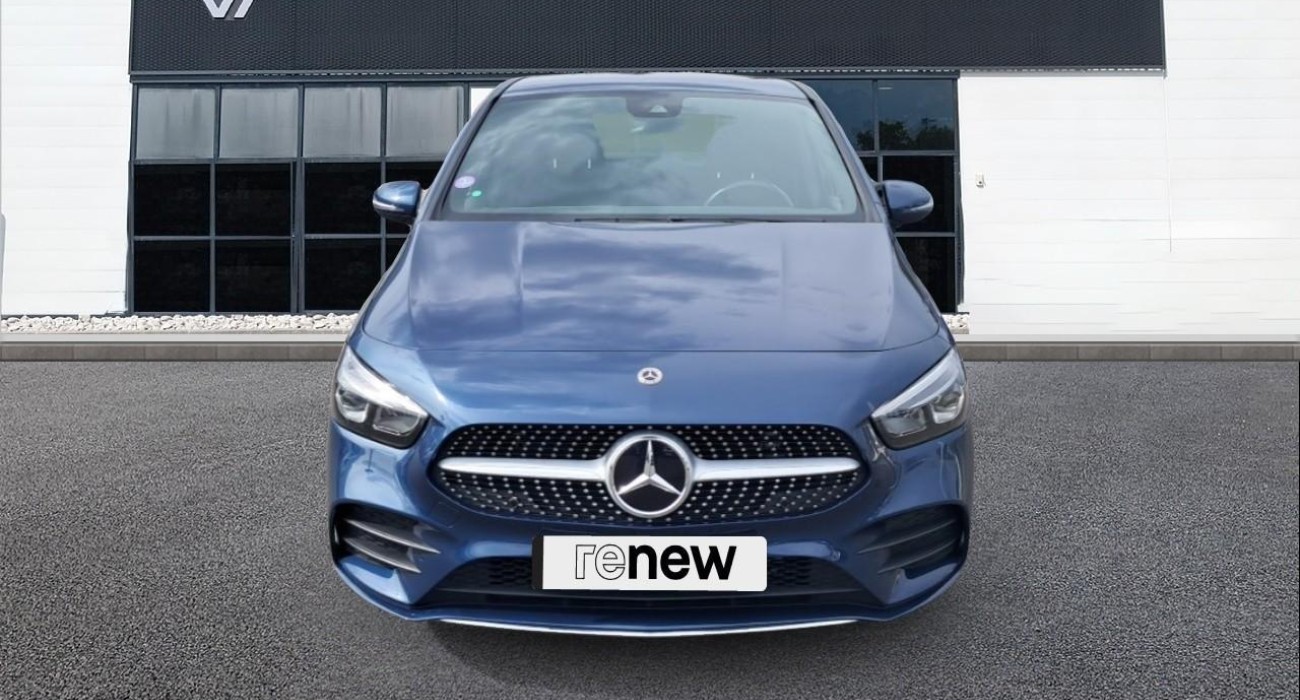 Mercedes CLASSE B Classe B 200 7G-DCT AMG Line Edition 4