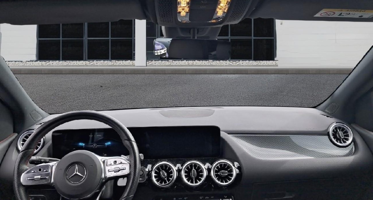 Mercedes CLASSE B Classe B 200 7G-DCT AMG Line Edition 5