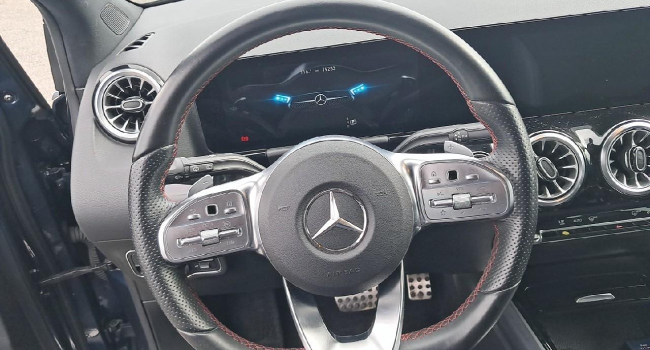 Mercedes CLASSE B Classe B 200 7G-DCT AMG Line Edition 6