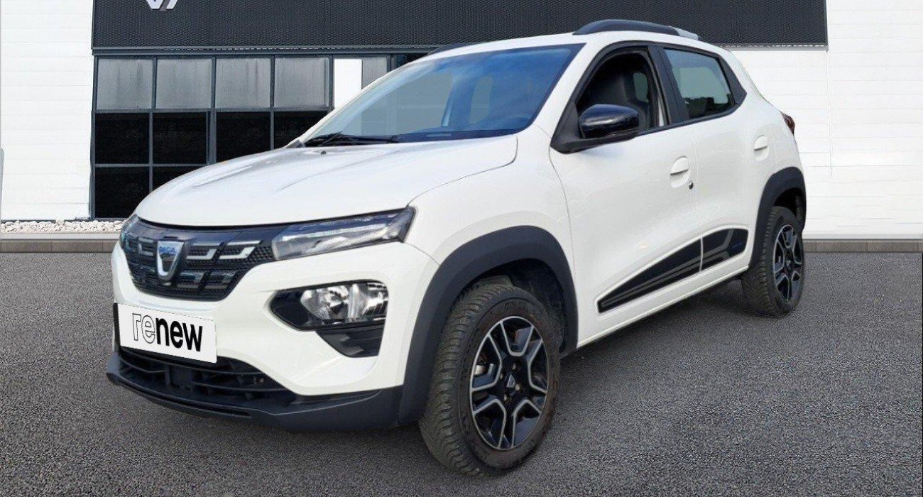 Dacia SPRING Achat Intégral Confort 1