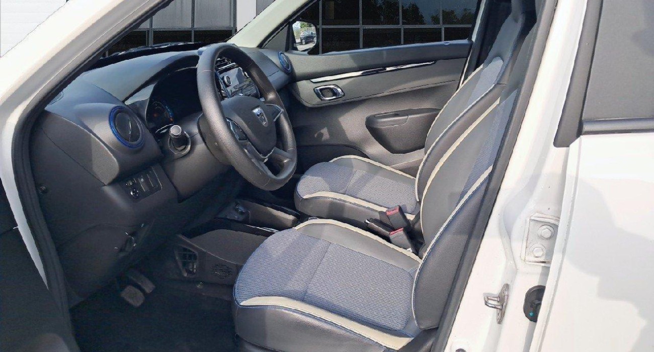 Dacia SPRING Achat Intégral Confort 10