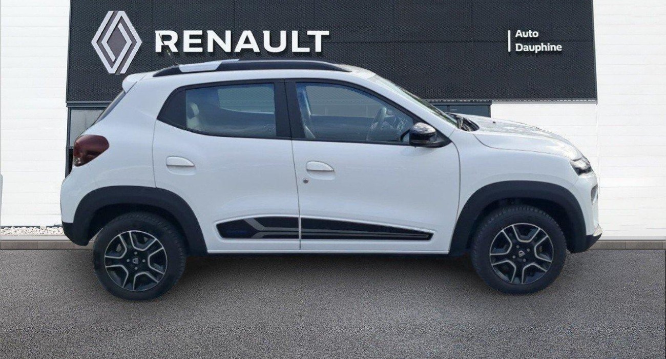Dacia SPRING Achat Intégral Confort 2