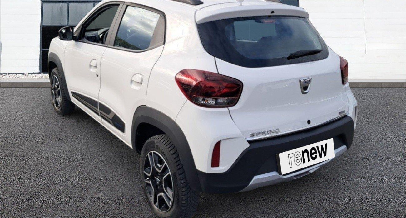 Dacia SPRING Achat Intégral Confort 3