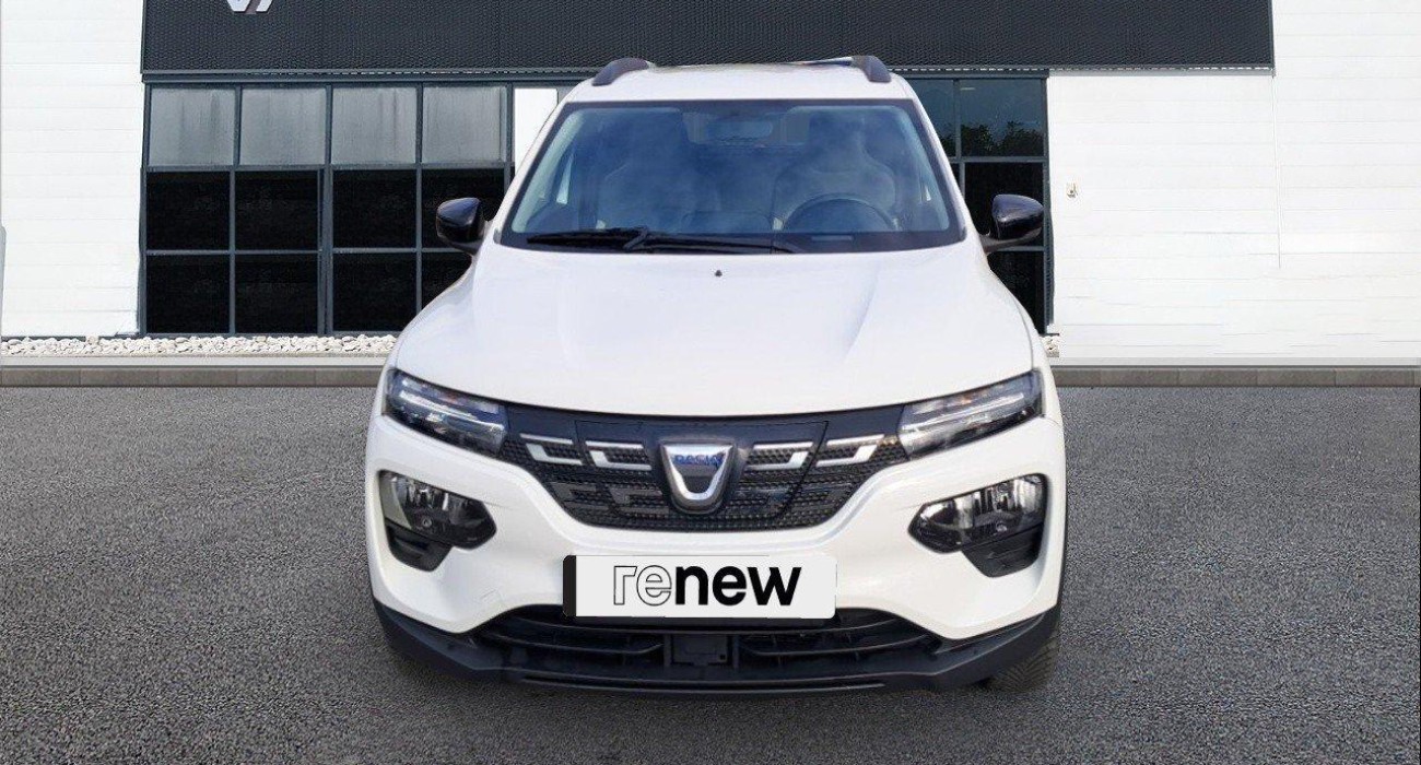 Dacia SPRING Achat Intégral Confort 4