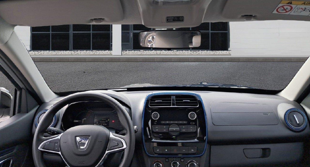 Dacia SPRING Achat Intégral Confort 5
