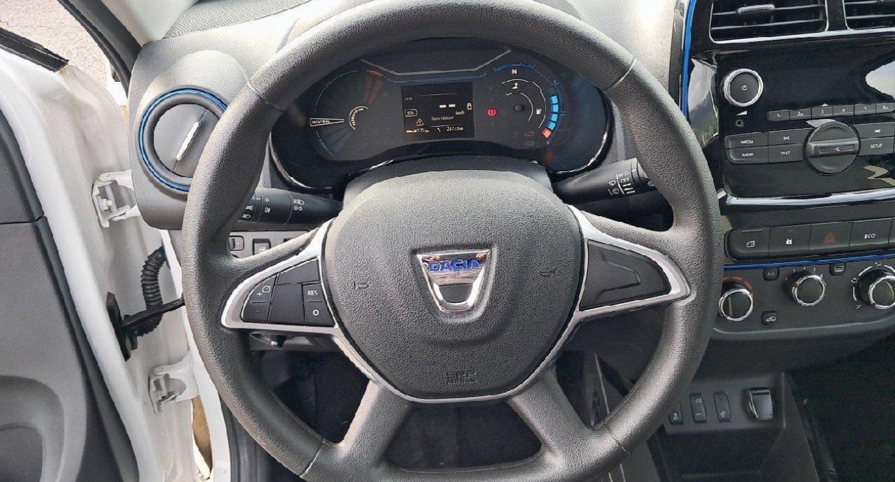 Dacia SPRING Achat Intégral Confort 6