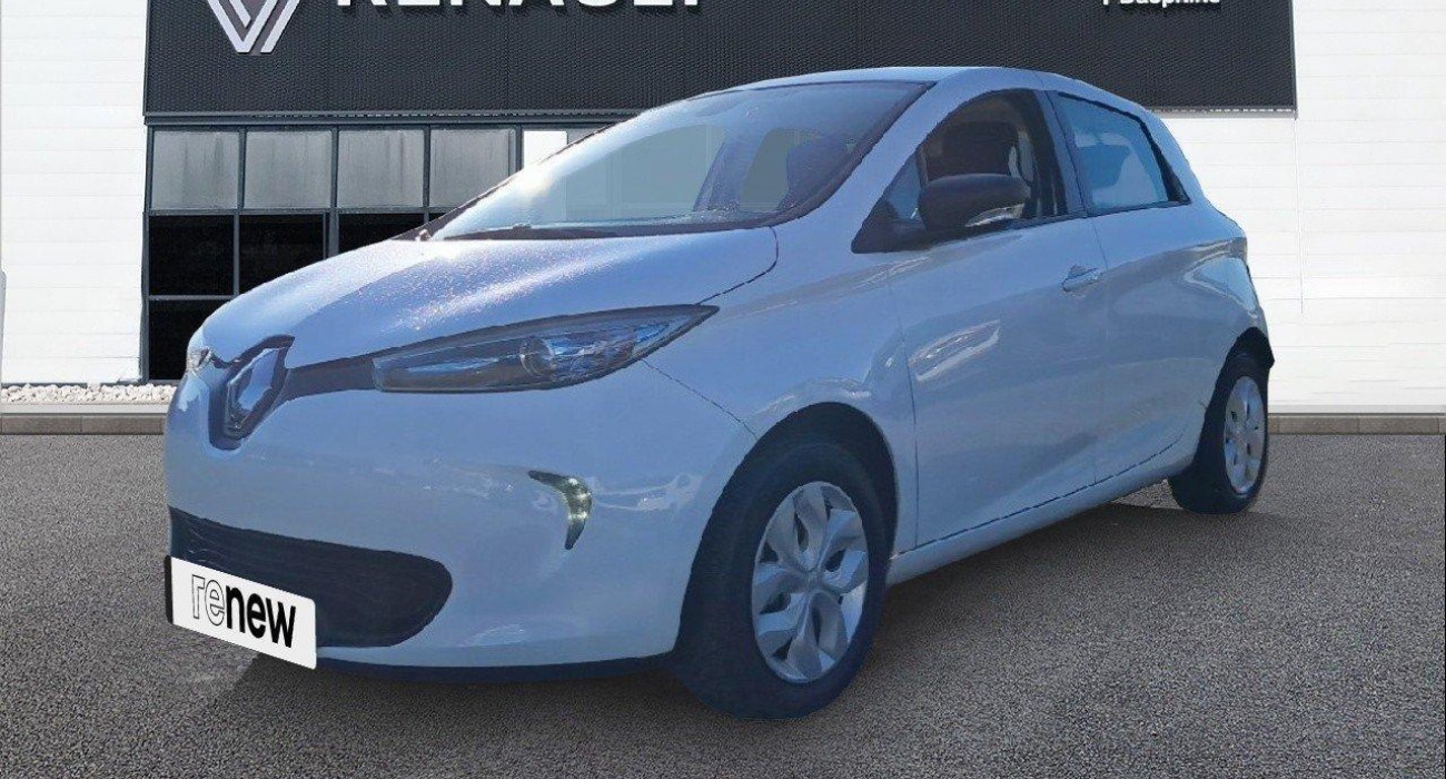Renault ZOE R90 Life 1