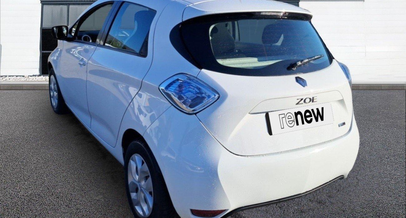 Renault ZOE R90 Life 3