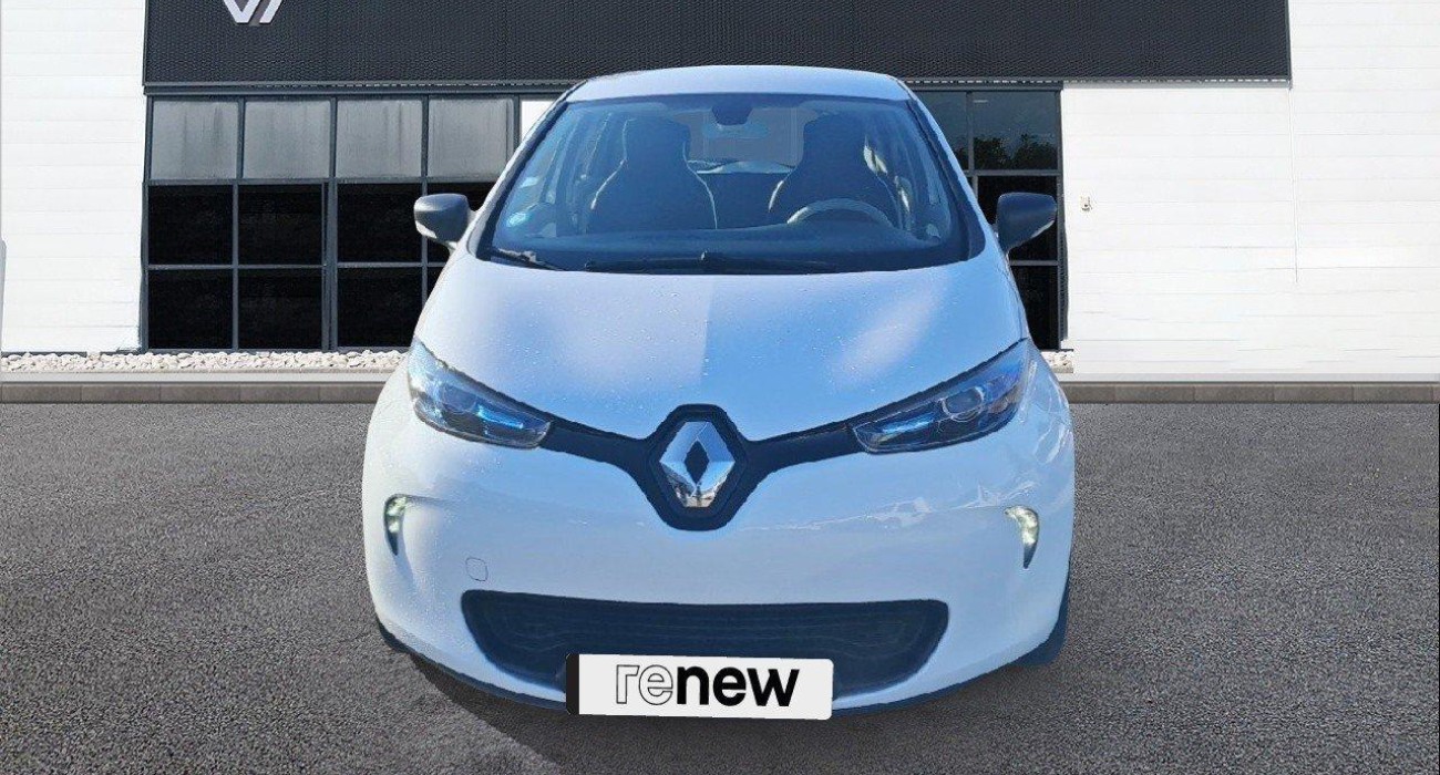 Renault ZOE R90 Life 4