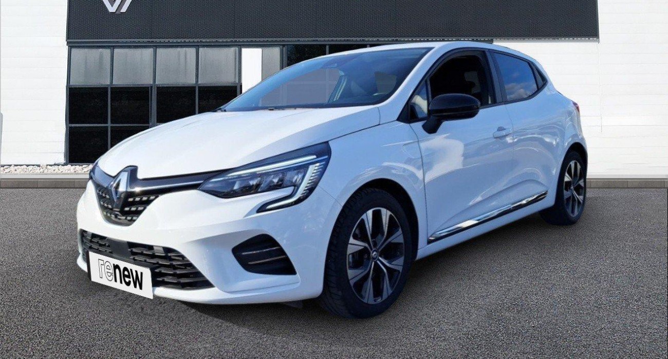 Renault CLIO Clio Blue dCi 100 Evolution 1